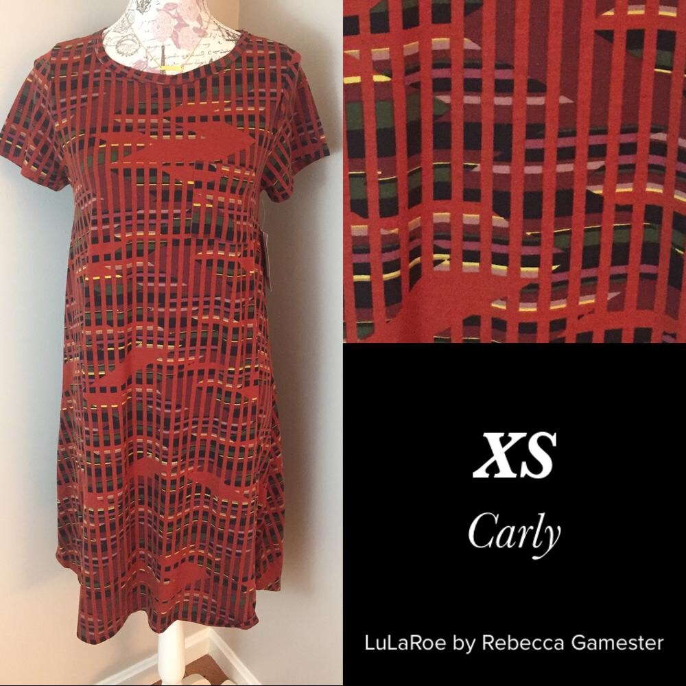 Carly dress